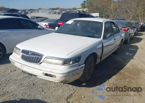1996 Mercury Grand Marquis Ls/Bayshore z USA, uszkodzony, nr VIN 2MELM75W9TX611768
